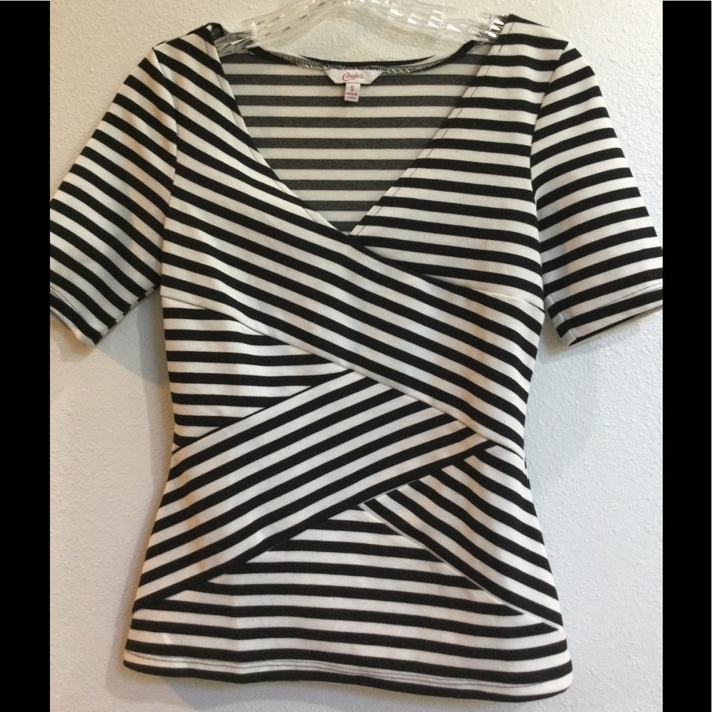 Striped Top